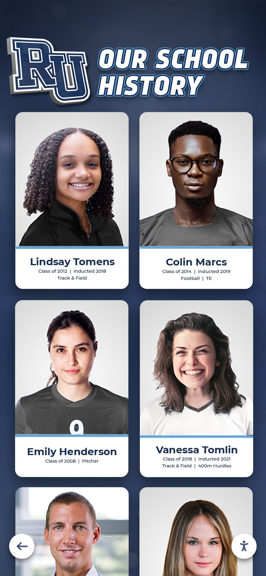 School recognition system