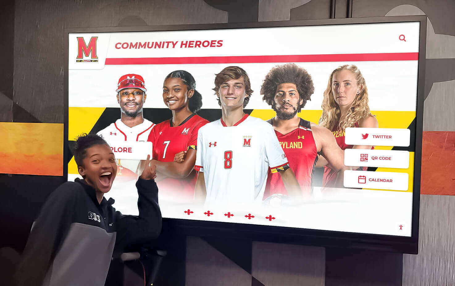 Academic social recognition