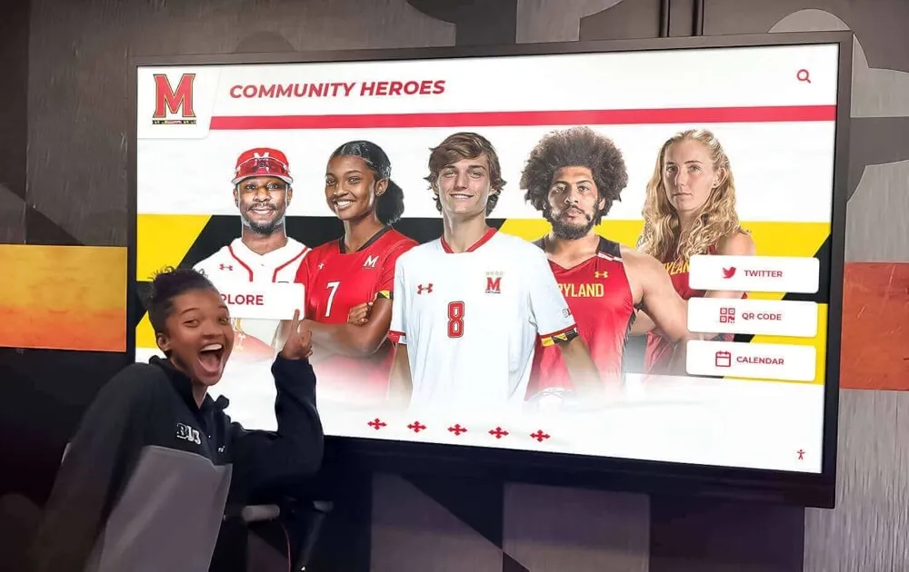 Community recognition